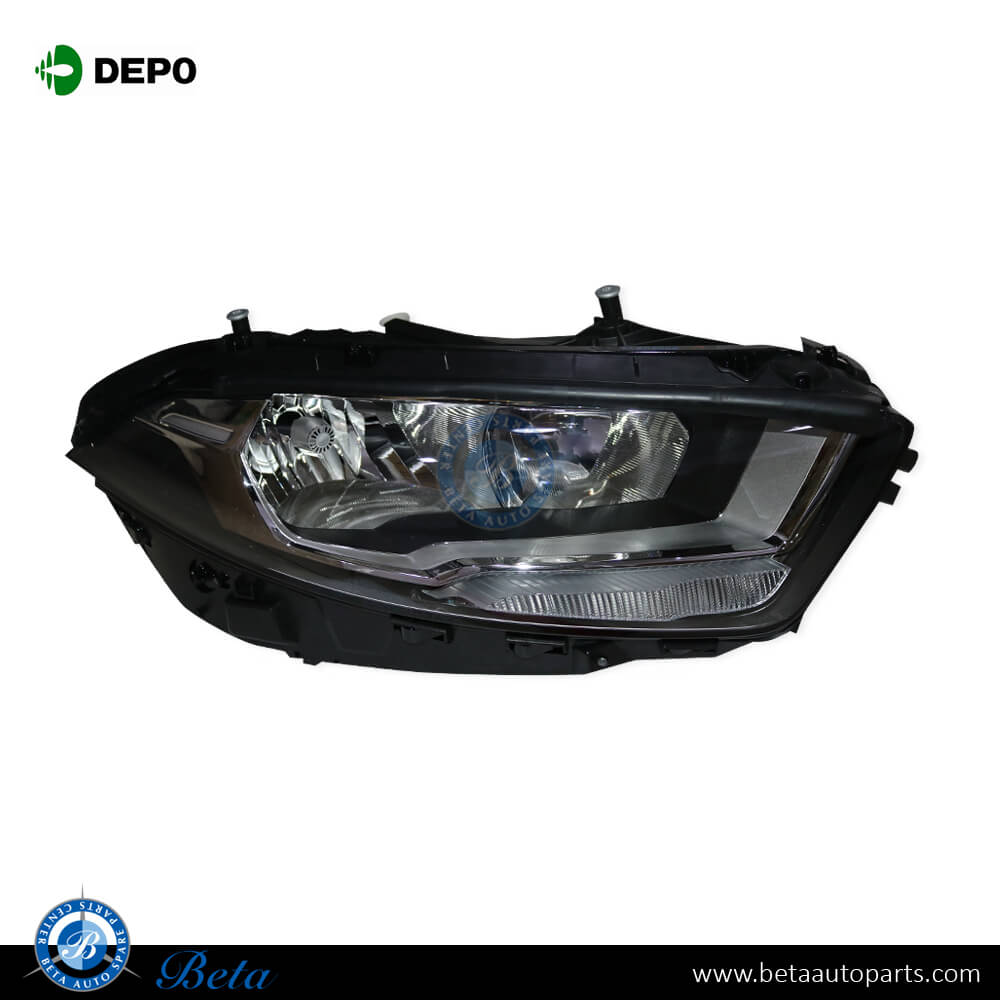Right Side Headlamp normal for Mercedes A-Class W177 2019-Up models, Part Number 1779062200 Right Side Headlamp normal for Mercedes A-Class W177 2019-Up models, Part Number 1779062200